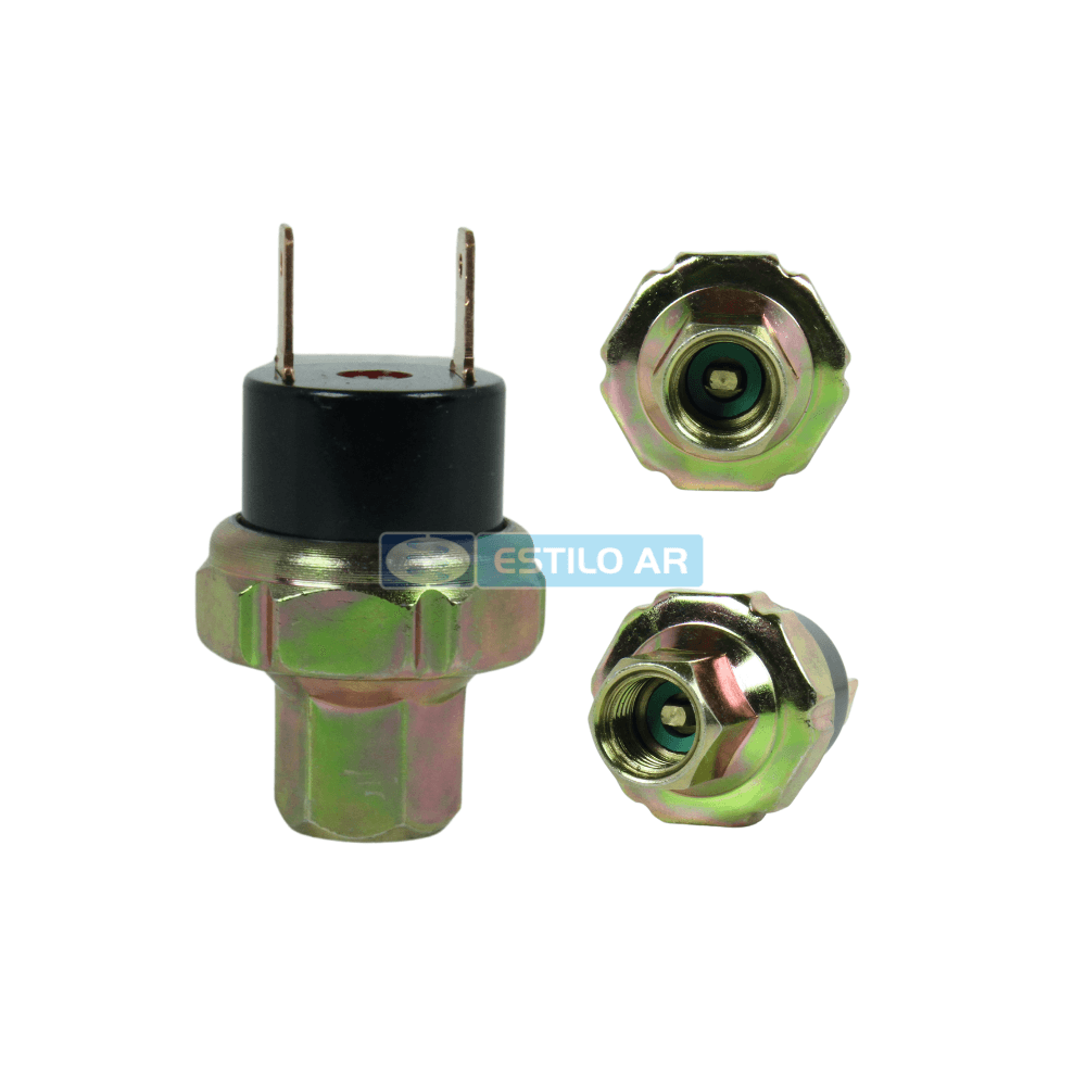 PRES UNIV ALTA/BAIXA R134A - RI200009