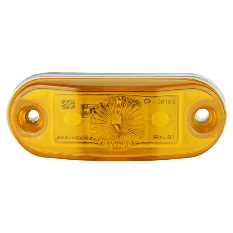 LANTERNA LD AMARELA - XC3513200AB