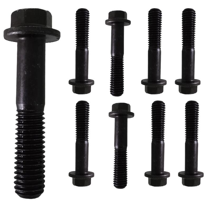 PARAFUSO FLANGEADO M14X50MM RT ACO 10.9 - P10278