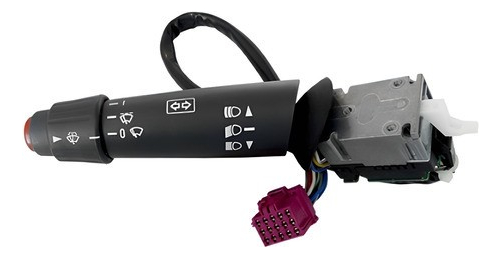 CHAVE SETA CINZA 24V - 10021123