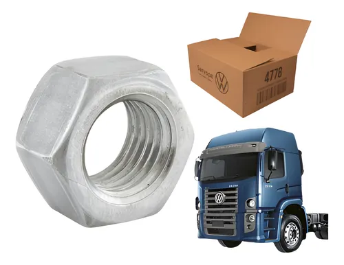 PORCA TIRANTE DIANTEIRO - 2R2803875L