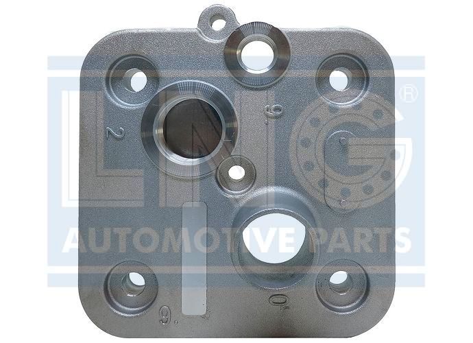 CABECOTE COMPRESSOR AR - 411.154.655.4