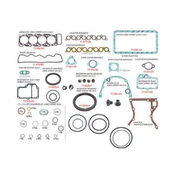 KIT JUNTA COMPLETO S5420 - 1307298806