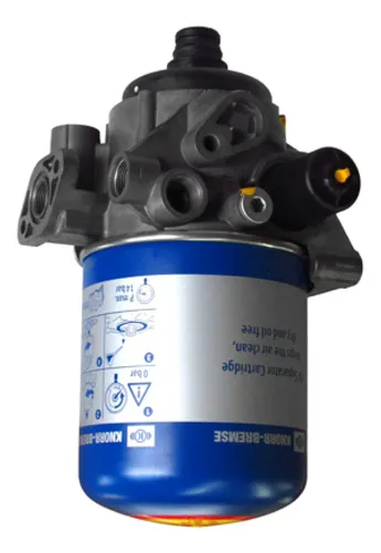 SECADOR AR COM FILTRO COALESCENTE - 0024314615