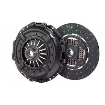 PLATOR  EMBREAGEN 395MM COM TUBO GUIA - 2Z0141025L