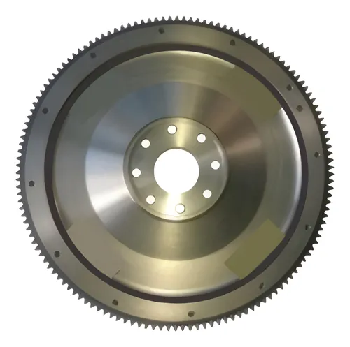 VOLANTE MOTOR COM CREMALHEIRA CUMMINS ISB 4.5 4CIL - BH1X6375BA