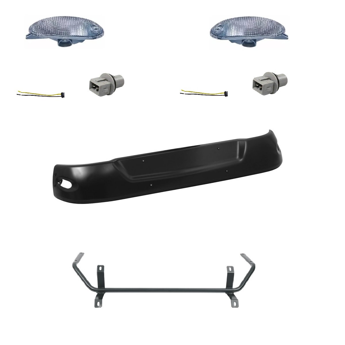 SUPORTE TAPA SOL TETO BAIXO - 504061726