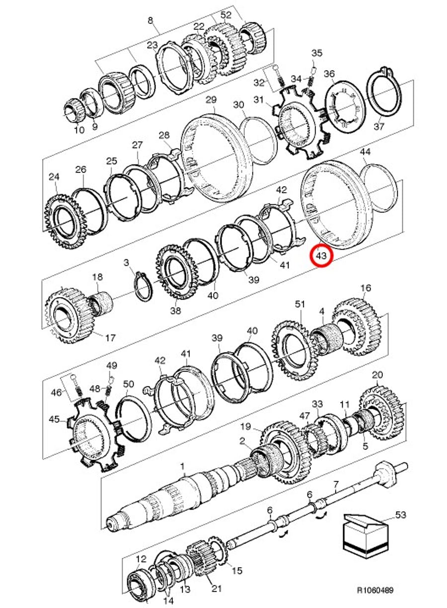 BUCHA ACOPLAMENTO - 21278223