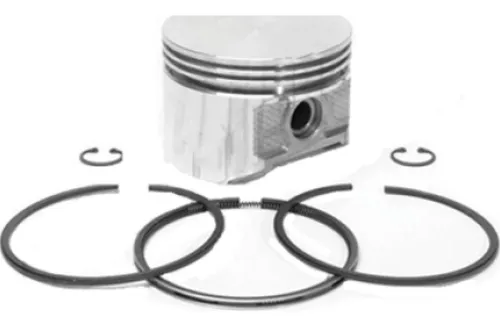 PISTAO COM ANEIS STD COMPRESSOR ELET WABCO 85MM - QA1675