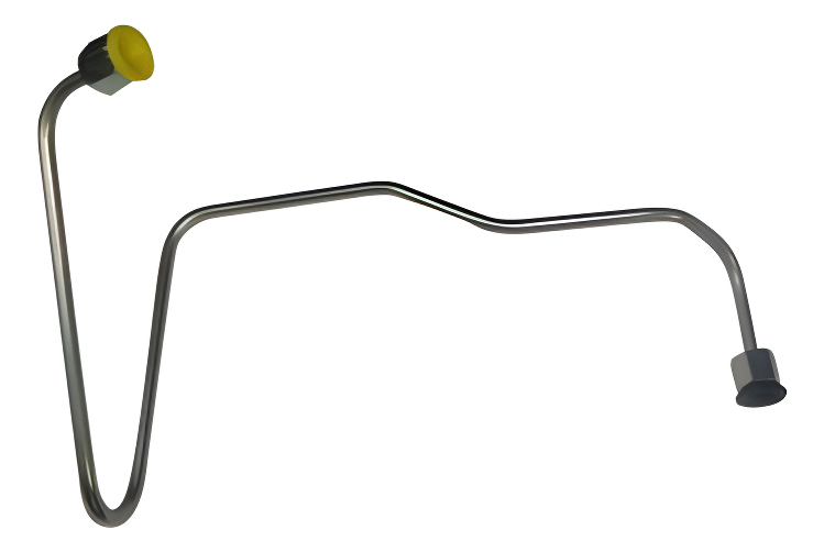 TUBO INJETOR 3 CIL MWM 6.10 BBA. ROTAT. - 01050223