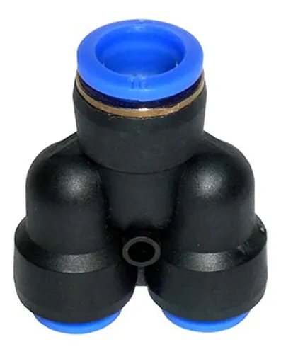 CONEXAO EMENDA REDUCAO Y PLAST.16X12MM - 521217