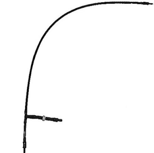 TUBO AGUA LIMPADOR PARABRISA - 1429401