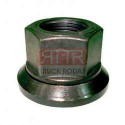 PORCA RODA M22 X 1,50 (CHAVE 32) ** BAIXA** - 5801644126