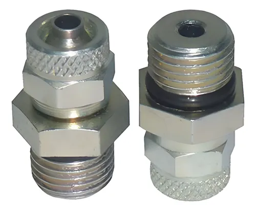 CONEXAO P/ESPIRAL LIMPEZA OD.8MM X 1/4"N - 520971