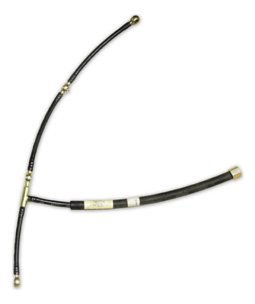 FLEXIVEL (TUBO)RETORNO BICOS C/BOMBA EM - 2RD130311