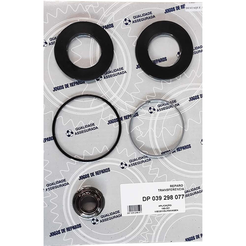 REPARO PARCIAL CAMBIO 16S221 - DP036