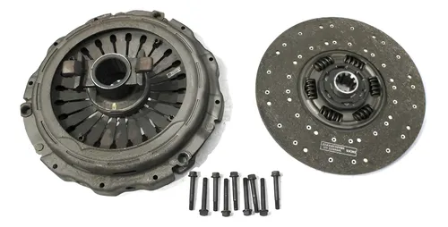 KIT EMBREAGEM 380MM - 6539