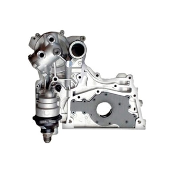 JUNTA RESFRIADOR OLEO MOTOR D8K - 24063070