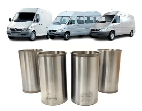 CAMISA MBB SPRINTER OM611 311/313 CDI STD - 89866190