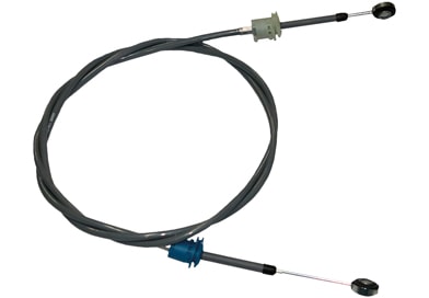 CABO ALAVANCA CAMBIO CINZA - 21789671