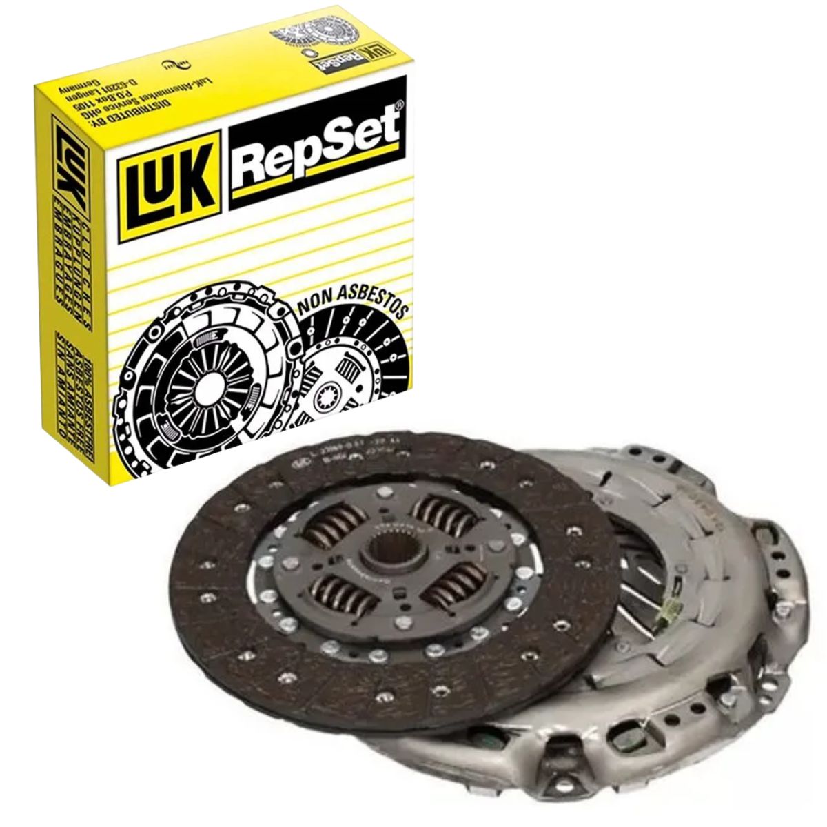 KIT EMBREAGEM - 6243247190