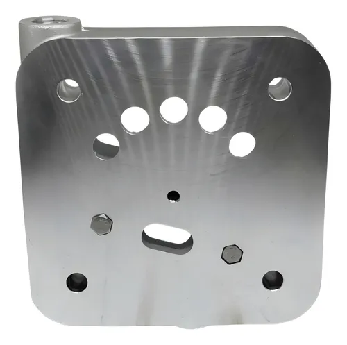 CABECOTE COMPRESSOR MBB ACCELO / ATEGO / AXOR O500 ANTIGO - KGM2213