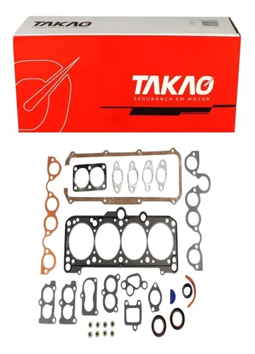 JG JUNTA MOTOR SUPERIOR C/RETENTORES - BG5X6008A