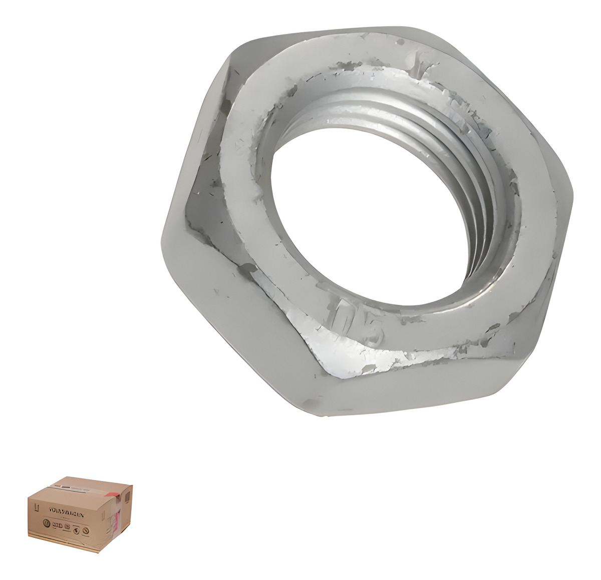 PORCA M16X1,5X8MM BAIXA - N01116417