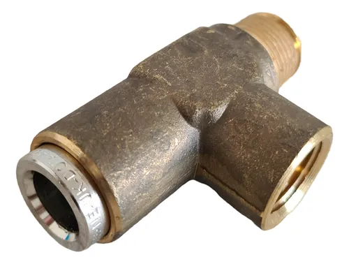 TEE 3/8X3/8XTB12 - 1C452535AUA