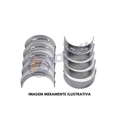 BRONZINA MANCAL (050) MB OM-364 FL+1 - SM48374