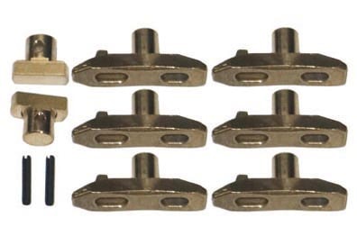 JOGO PASTILHA GARFOS - 20968999