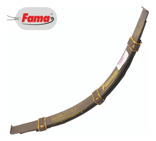 FEIXE MOLA TRASEIRO 4 LAMINAS - JMB2449FX