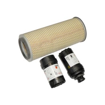 KIT FILTROS - WKP704