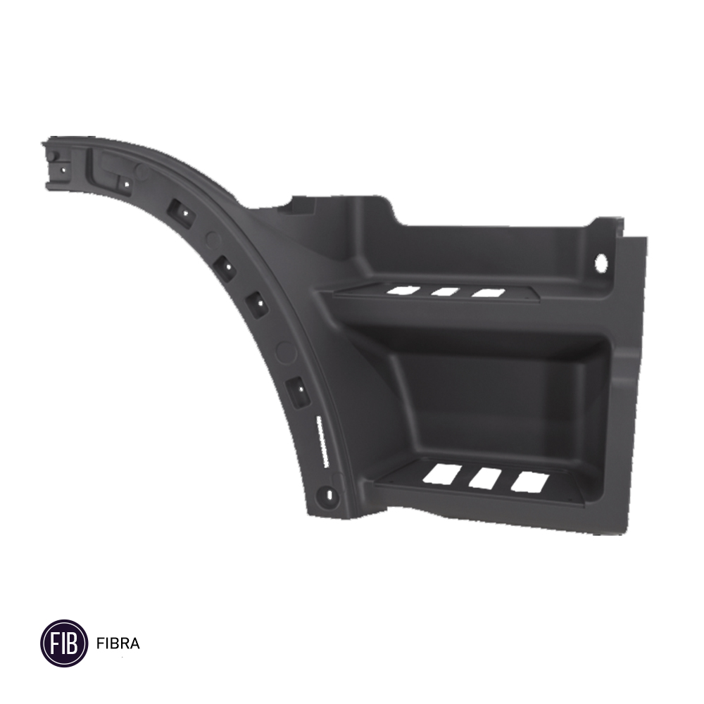 PARALAMA/ESTRIBO LD - 9436600201