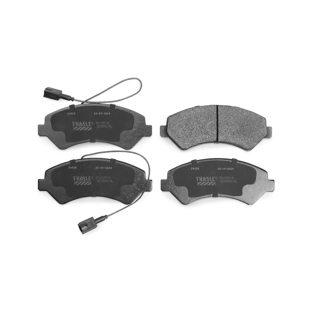 PASTILHAS AUTOMOVEIS COM SENSOR (PD/1397-A) PD/1736 - PD1397A