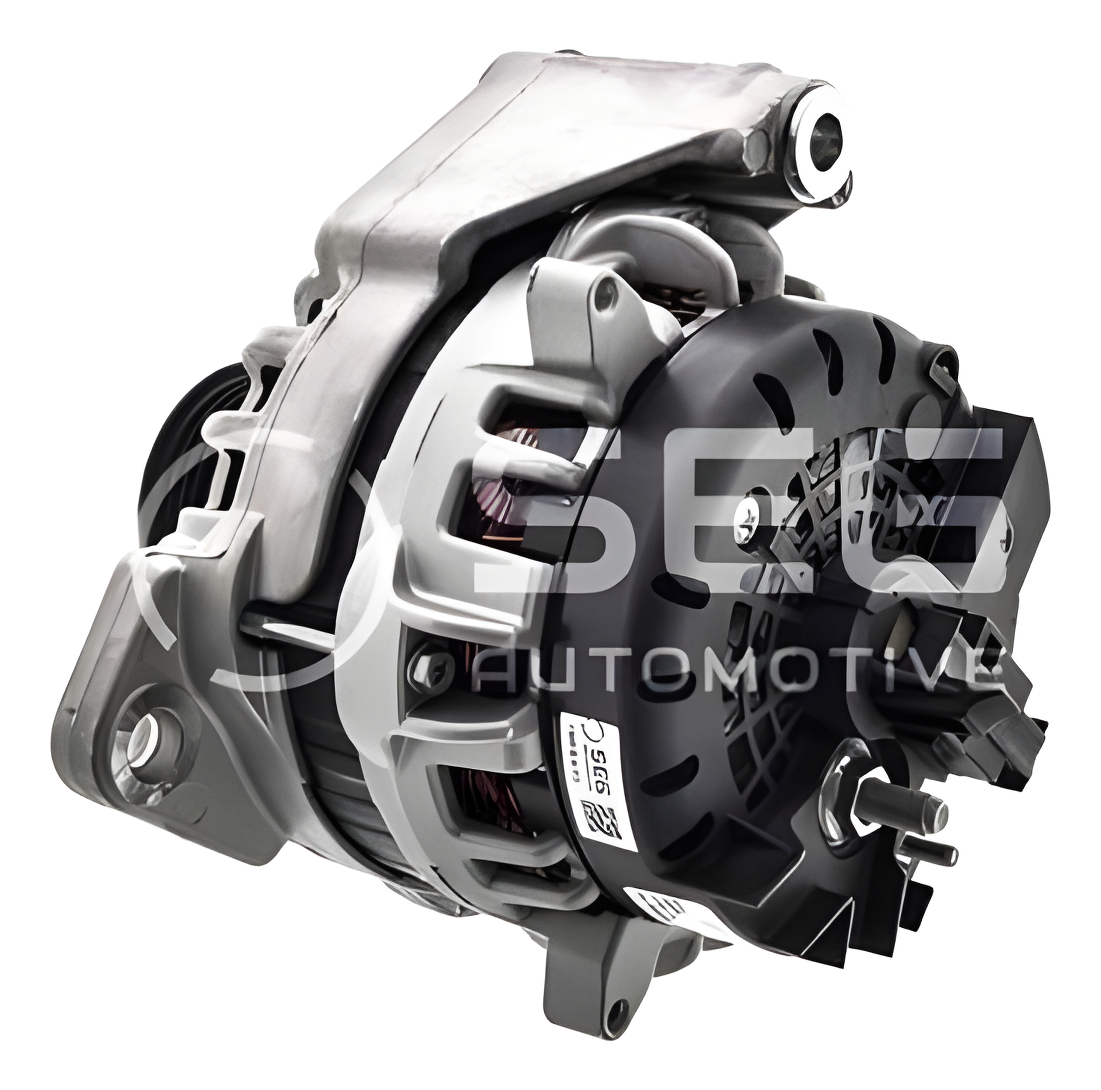 ALTERNADOR SEG C5M-80 28V 35/80A CW (COM POLIA) - F000BL072P