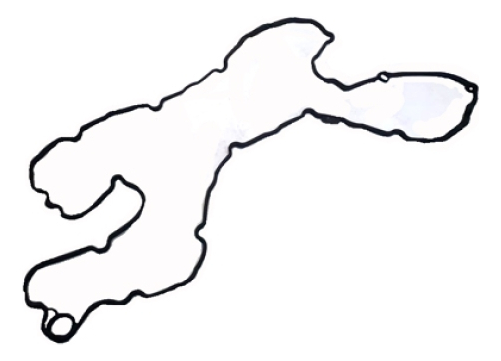 JUNTA CARTER MOTOR MAN D08 36 6CIL - 07W103609B