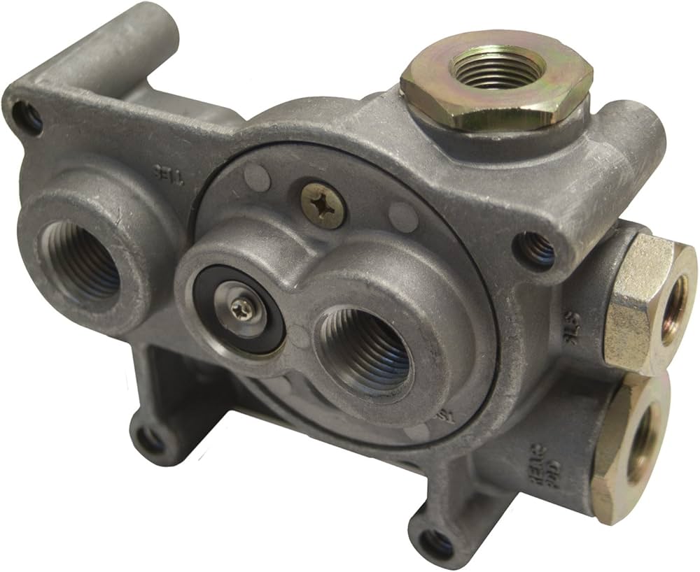 VALVULA PROTECAO FREIO REBOQUE  TP5 - TJ3607423B