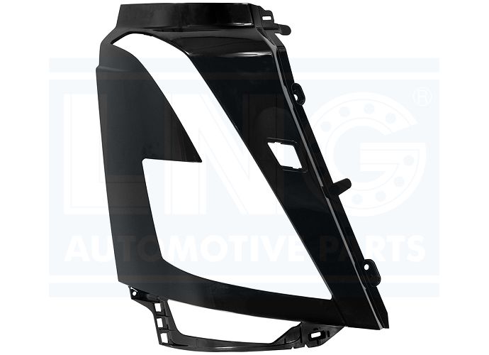 MOLDURA FAROL C/ HALOGENO - 84449013