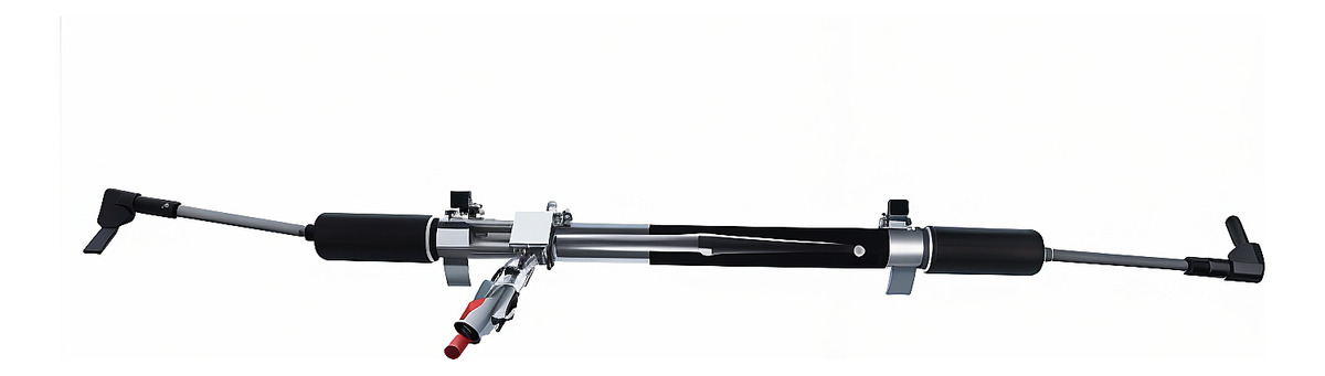 CAIXA DIRECAO HIDRAULICA SEM BRACO - 2260721