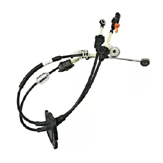 CONJUNTO CABO CAMBIO RENAULT MASTER 1223mm - 349352849R