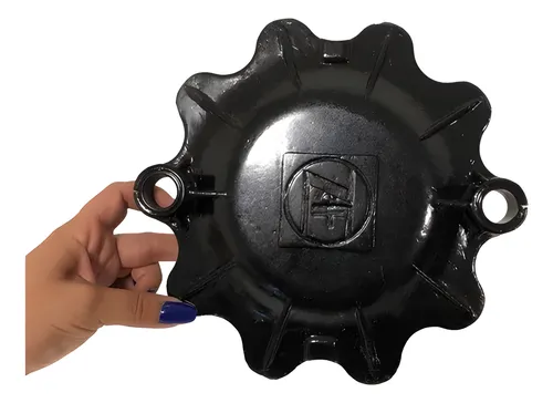 TAMPA CUBO RODA ACO - 0003531706