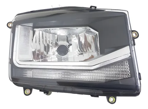 FAROL PRINCIPAL LD 24V NOVO DELIVERY (2 - 23B941034J