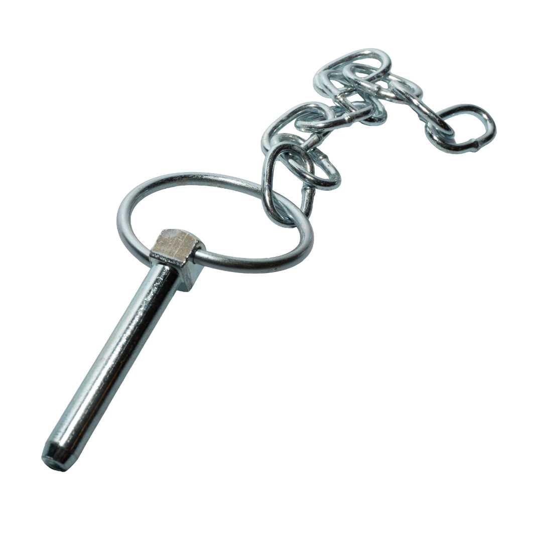 PINO QUEBRA DEDO 1/4" C/CORRENTE - 3699900109