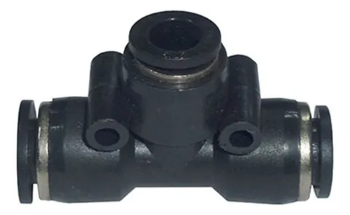 CONEXAO TEE REDUCAO PLASTICA 3/8"X 5/16" - 521555