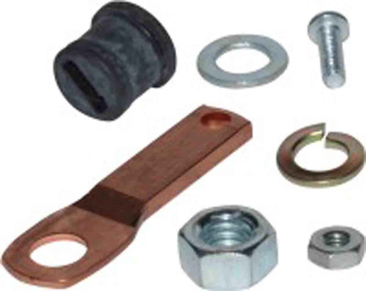 REPARO CONEXAO PARTIDA PERKINS - GB10358