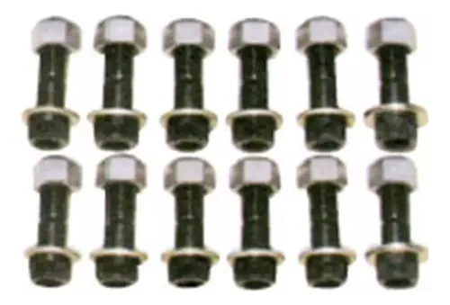 PARAFUSO FIXACAO COROA TINKAO 345  L147 ( 5/8X2-11UNC ROSCA PARCIAL) - VK0009