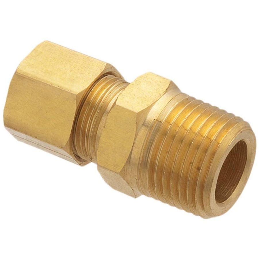 CONEXAO MACHO FREIO AR 1/2`X1/4` NPT - 20519887