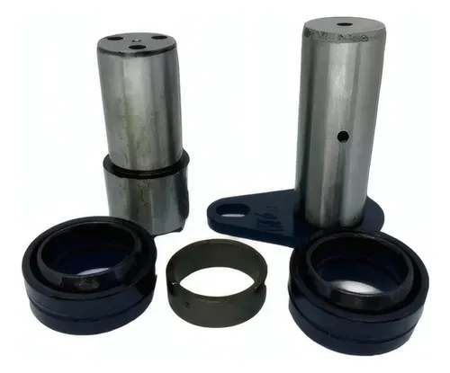 KIT PINO E BUCHA REVESTIMENTO COLUNA PRE - 19881242