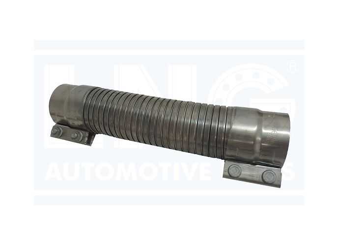 TUBO FLEXIVEL ESCAPAMENTO INOX - 979.490.0065